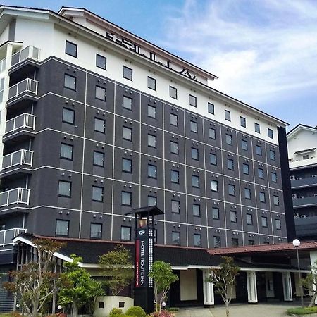 Hotel Route Inn Вадзима Экстерьер фото