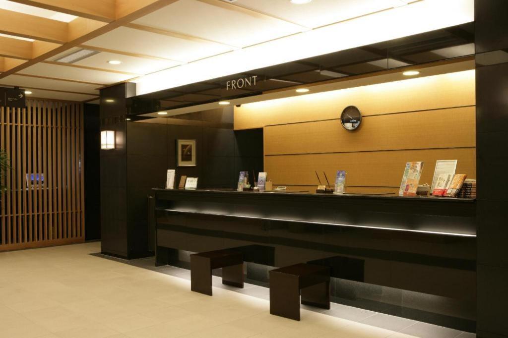 Hotel Route Inn Вадзима Экстерьер фото