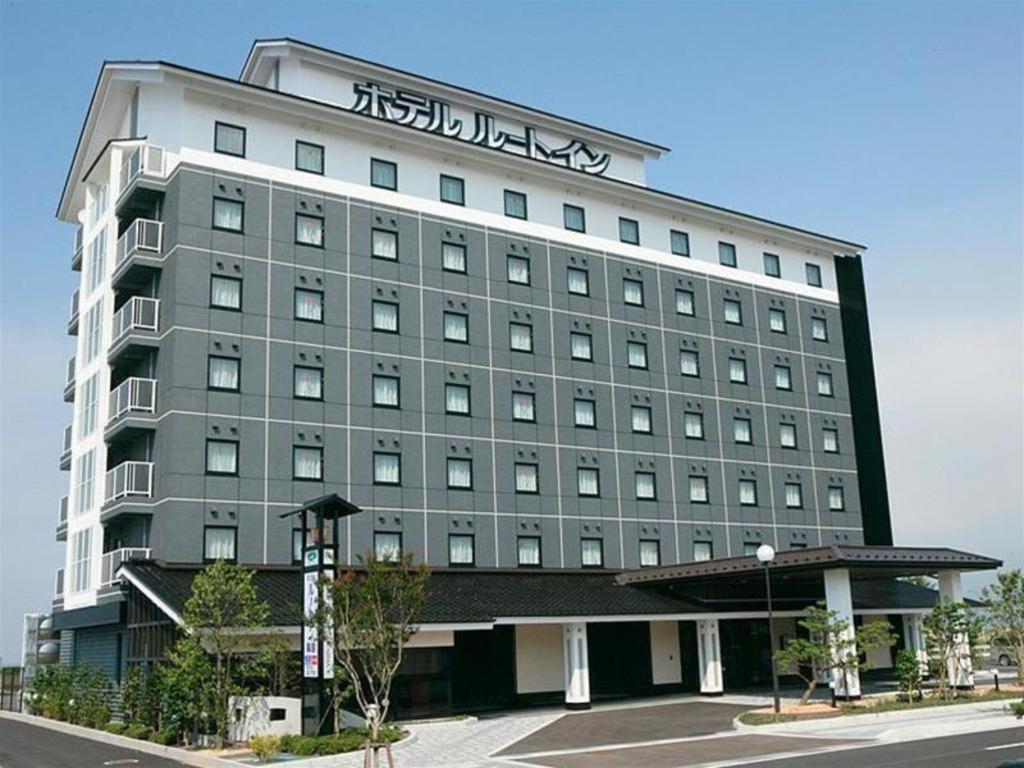 Hotel Route Inn Вадзима Экстерьер фото