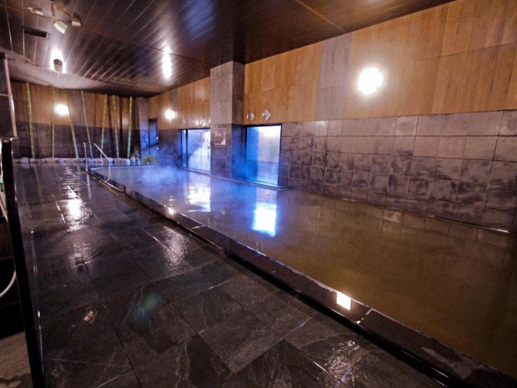 Hotel Route Inn Вадзима Экстерьер фото